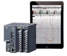 TR30 PAPERLESS RECORDER